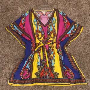 Flying Tomato Large Swimsuit Cover-Up/Dress